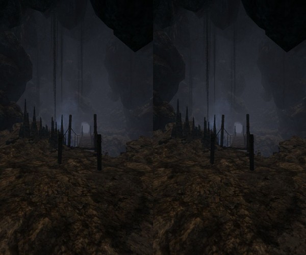 洞穴VR截圖3