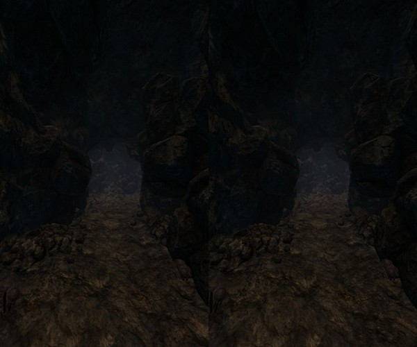 洞穴VR截图5