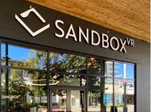 Sandbox VR線下全景游戲即將登陸上海