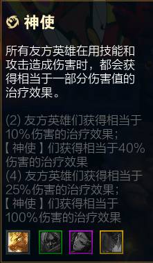 云頂新增羈絆，不看怎么準備上分