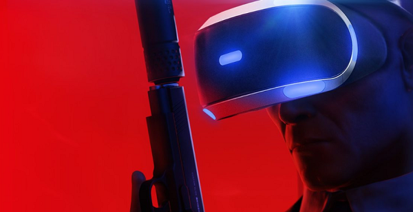 VR潜行游戏Hitman 3开放预订