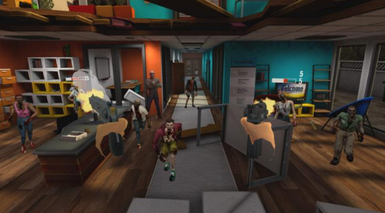 《Zombieland：Headshot Fever》将兼容Oculus Quest/Rift