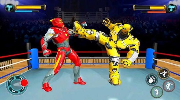 机器人拳击比赛截图2