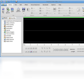 Total Recorder EditorPC版截圖1