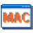 MACAddressViewPC版