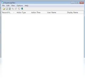 skypelogviewPC版截圖1