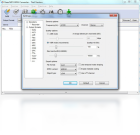 Ease MP3 WAV ConverterPC版截圖2