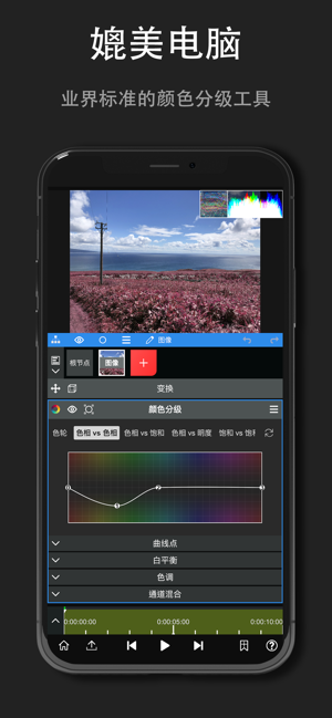 NodeVideo享受創(chuàng)作的快樂iPhone版截圖1