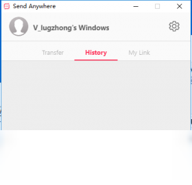 Send AnywherePC版截圖2