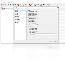 FlareGet Download ManagerPC版截圖2