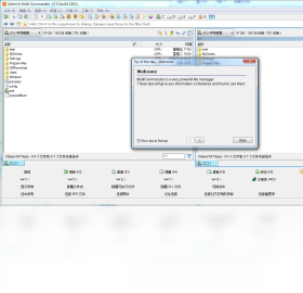 Multi CommanderPC版截圖1