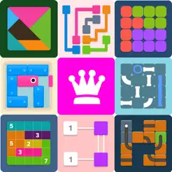 謎題發(fā)燒友(Puzzledom)iPhone版