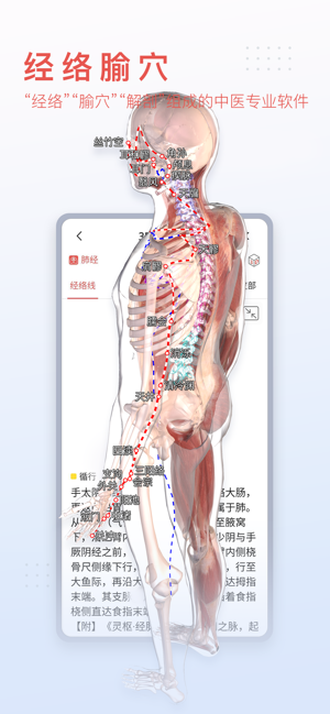 3Dbody解剖iPhone版截圖5