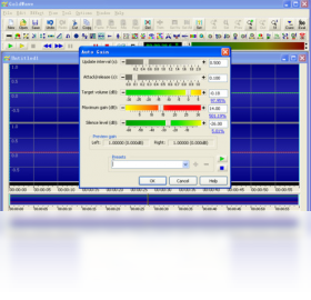 GoldWavePC版截圖1