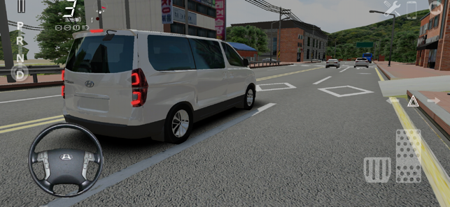 3DDrivingGame3.0iPhone版截圖4