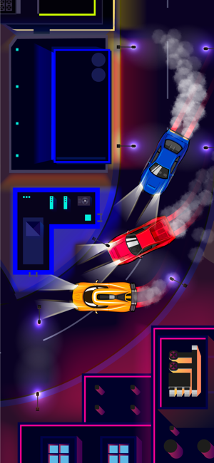 CarsRace!iPhone版截圖1