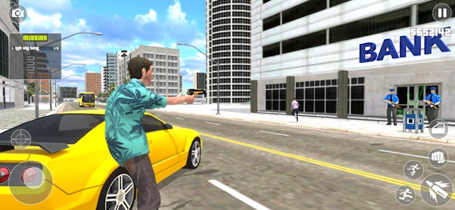 OpenWorldMadoutMafiaCityiPhone版截圖1