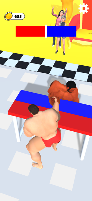 ArmWrestlingMasteriPhone版截圖3