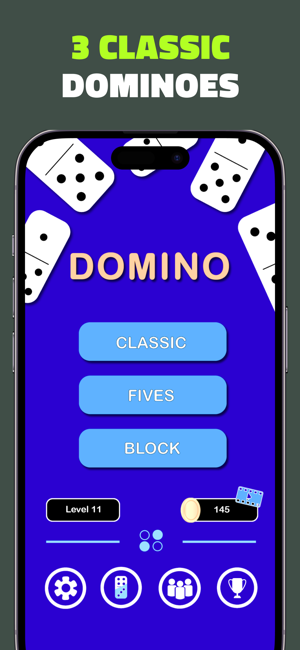 DominoBlitz:ClassicDominoesiPhone版截圖2