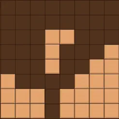 BlockWood:BlockPuzzleGameiPhone版