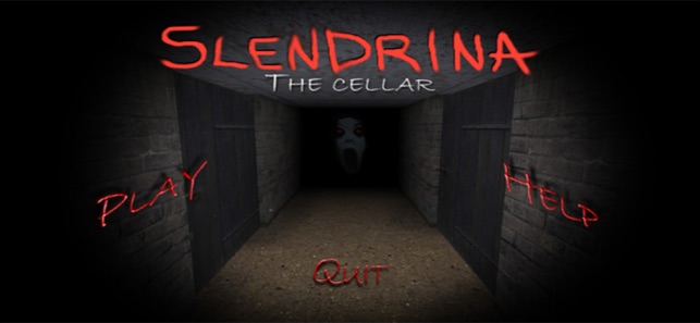 SlendrinaTheCellariPhone版截圖1