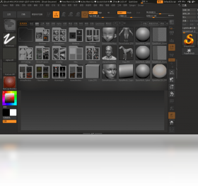 ZbrushPC版截圖1