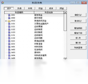 永邦C3財(cái)務(wù) 成長(zhǎng)版PC版截圖2