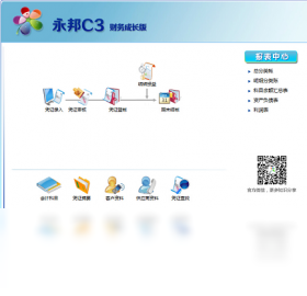 永邦C3財(cái)務(wù) 成長(zhǎng)版PC版截圖3