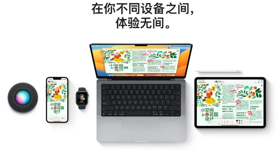 蘋果連續(xù)互通新專利：從 iPhone 無縫切換至 Mac 操作