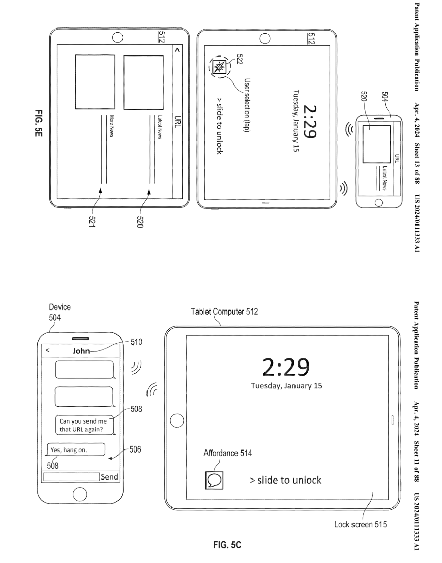 蘋果連續(xù)互通新專利：從 iPhone 無縫切換至 Mac 操作