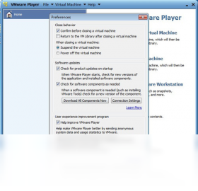 VMware Workstation PlayerPC版截圖2