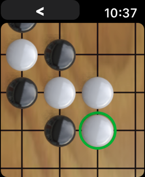 五子棋_watchiPhone版截圖2
