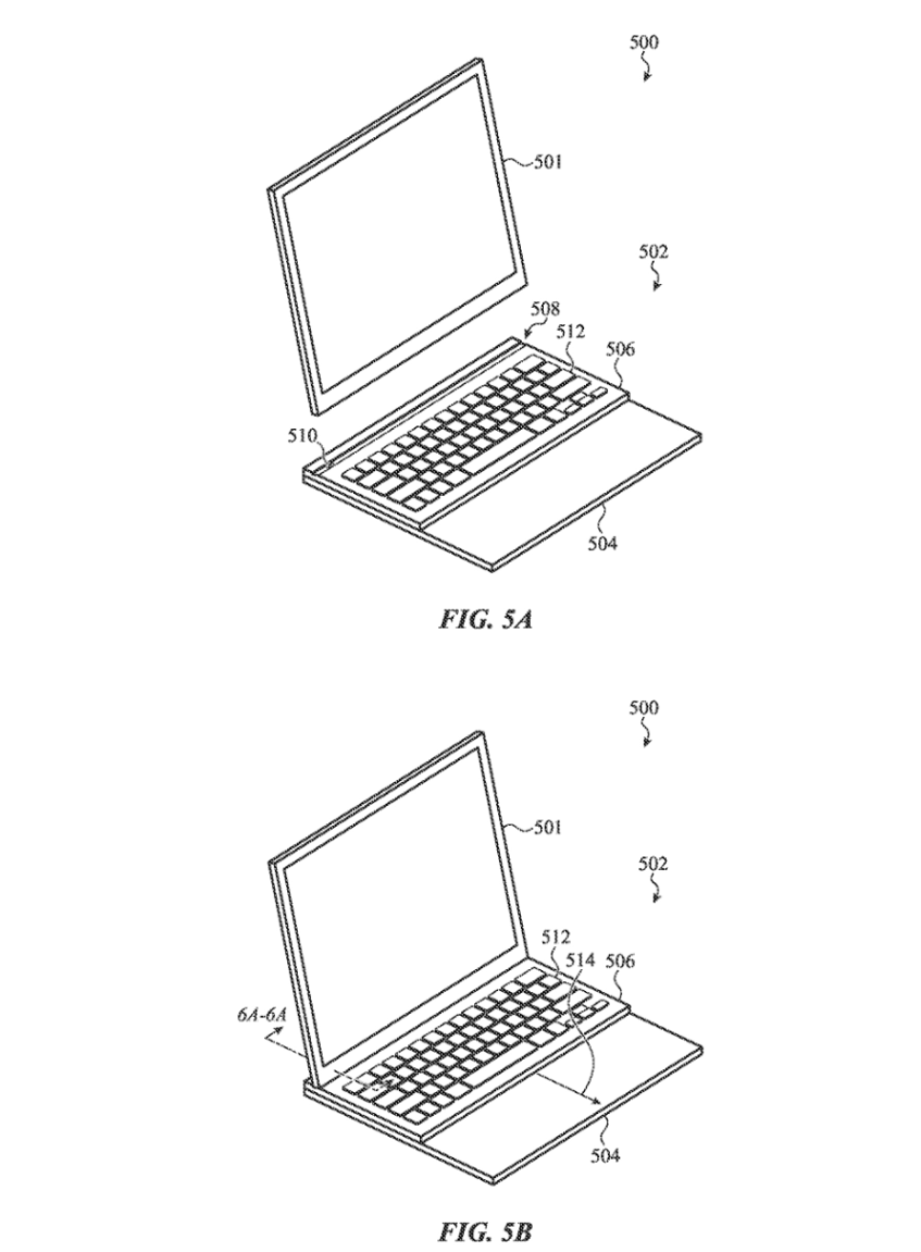 蘋果新專利：讓 iPad 磁性連接手柄變身游戲掌機(jī)