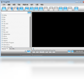 ProgDVBPC版截圖2