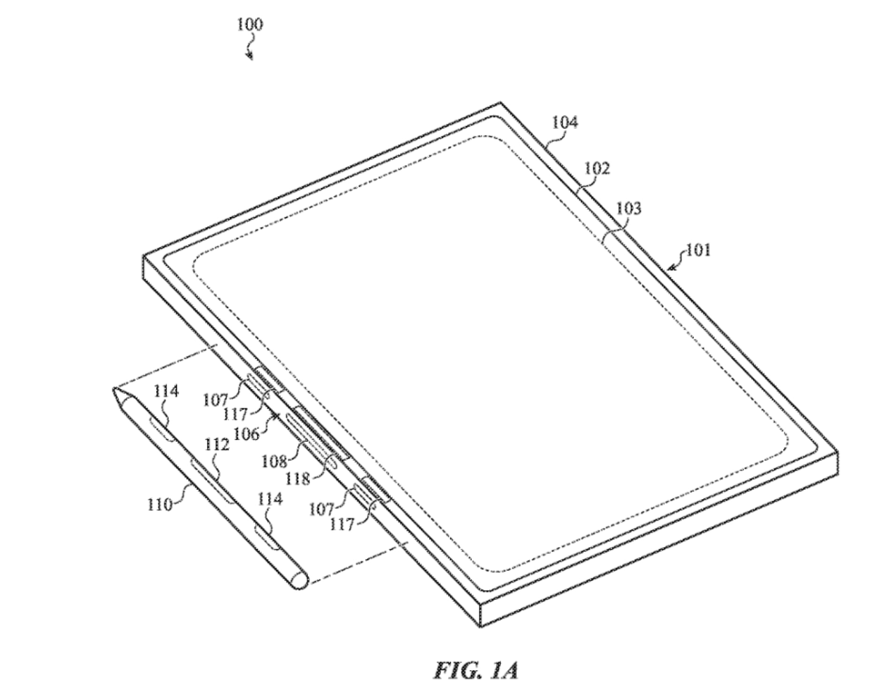 蘋果新專利：讓 iPad 磁性連接手柄變身游戲掌機(jī)