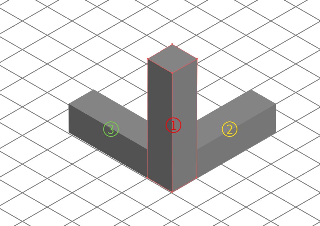 AI教程！教你快速制作矛盾空間字體?。ㄉ希? class=