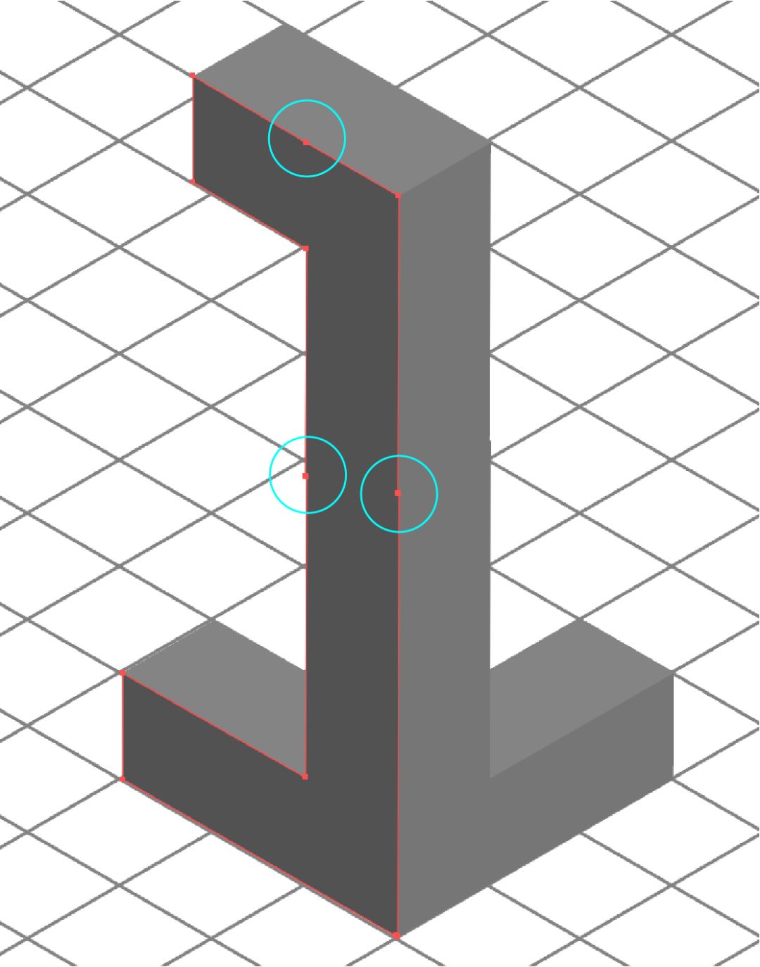 AI教程！教你快速制作矛盾空間字體?。ㄉ希? class=