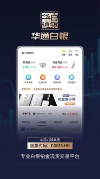 華通白銀截圖1