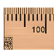 A Ruler for WindowsPC版