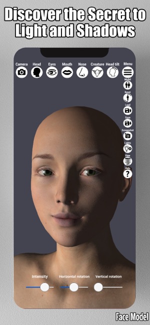 FaceModeliPhone版截圖4