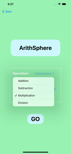 ArithSphereiPhone版截圖4