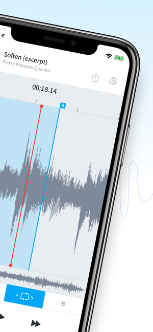 AudioStretchiPhone版截圖2