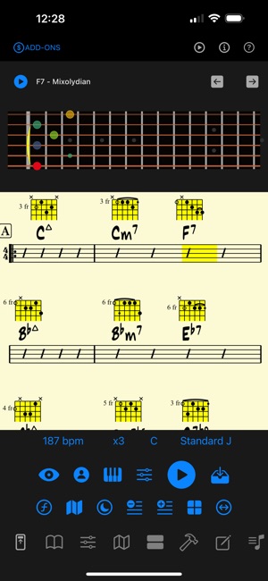 MappingTonalHarmonyProiPhone版截圖4