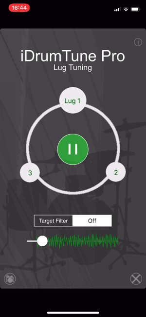 DrumTuneriPhone版截圖1