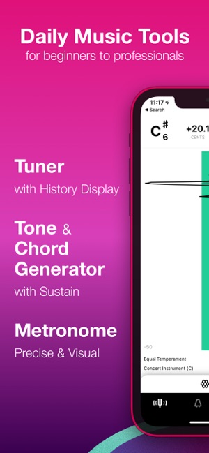 TunableiPhone版截圖2