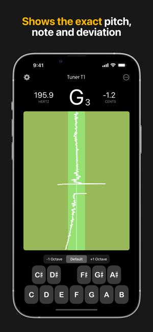 TunerT1ProiPhone版截圖2