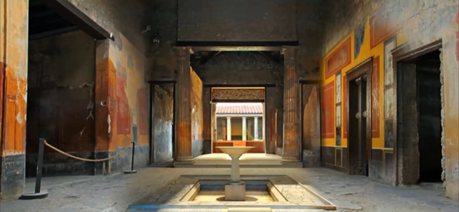 PompeiiTouchiPhone版截圖1