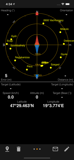 GPSStatus&ToolboxiPhone版截圖2