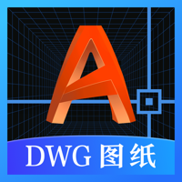 DWG圖紙通鴻蒙版