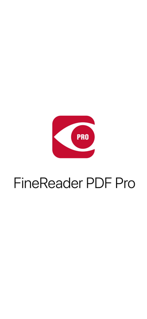 FineReaderPDFPROiPhone版截圖1